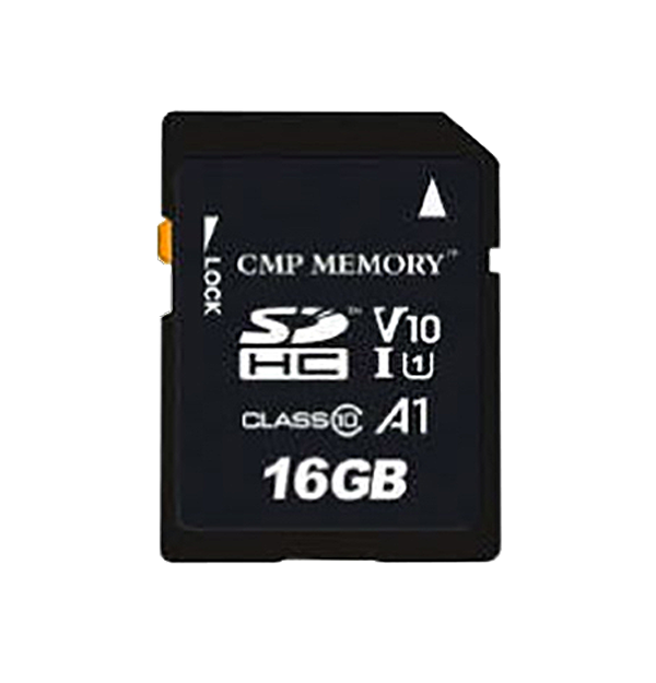 FLIR T911975ACC Memory Card SD 16 GB (Exx-Series, T-Series, G-Series) # T911975ACC