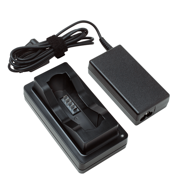 FLIR Battery Charger with Power Supply for Si124 (2022) (RRC 2010 Battery) # T912186