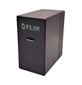 FLIR T912548ACC Power Supply, USB-C PD 45W Plug