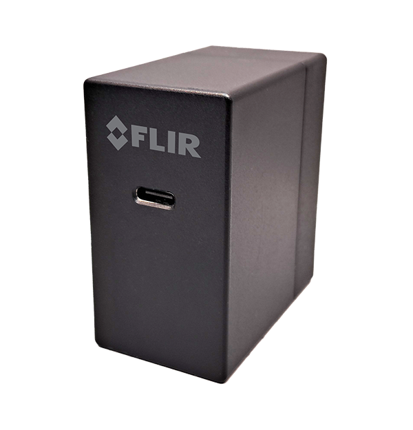 FLIR T912548ACC Power Supply, USB-C PD 45W Plug # T912548ACC