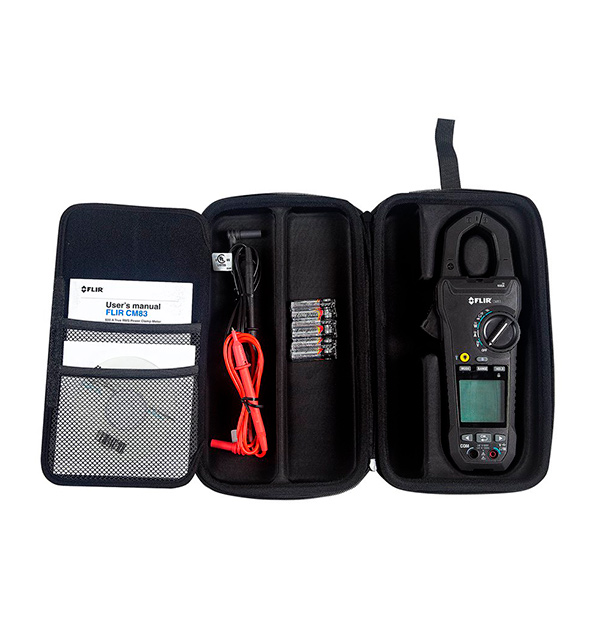 FLIR TA11 Protective Case for CM7X and CM8X Series # TA11