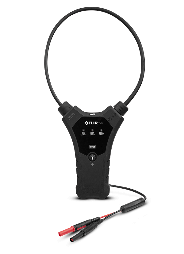 FLIR TA74 Universal Flex Clamp Probe Accessory 18 in (45cm) # TA74