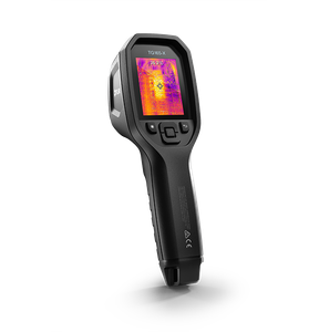 FLIR TG165-X MSX Thermal Camera 80 x 60 Resolution/9 Hz