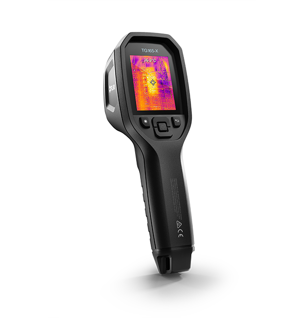 FLIR TG165-X MSX Thermal Camera 80 x 60 Resolution/9 Hz # TG165-X