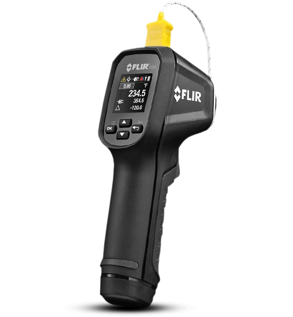 Spot Infrared Thermometers