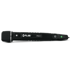 FLIR VP50-2 Non-Contact Voltage Detector and Flashlight, 90-1000 VAC