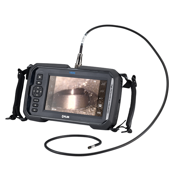 FLIR VS80 Videoscope Screen (No Probes) # VS80