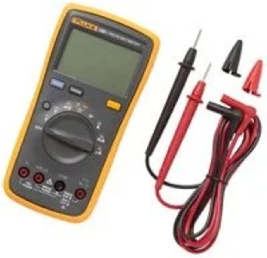 Fluke 15B+-R Basic DMM, CAT III, Retail # FLUKE-15B+-R