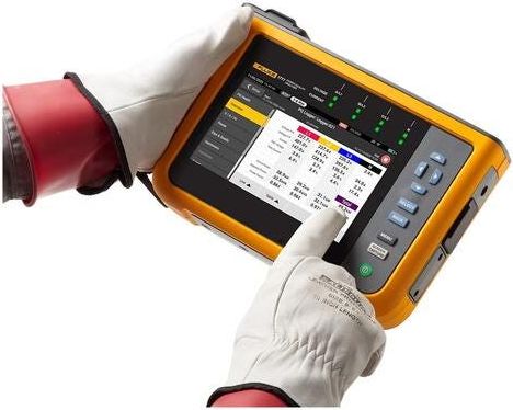 Fluke 1777 Three-Phase Power Quality Analyzer # FLUKE-1777