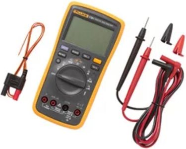 Fluke 17B+ ESP Basic DMM for ESP with Temperature, CAT III