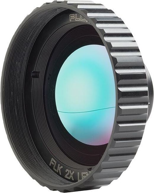 Fluke LENS/TELE2 Infrared Telephoto Lens # FLK-LENS/TELE2