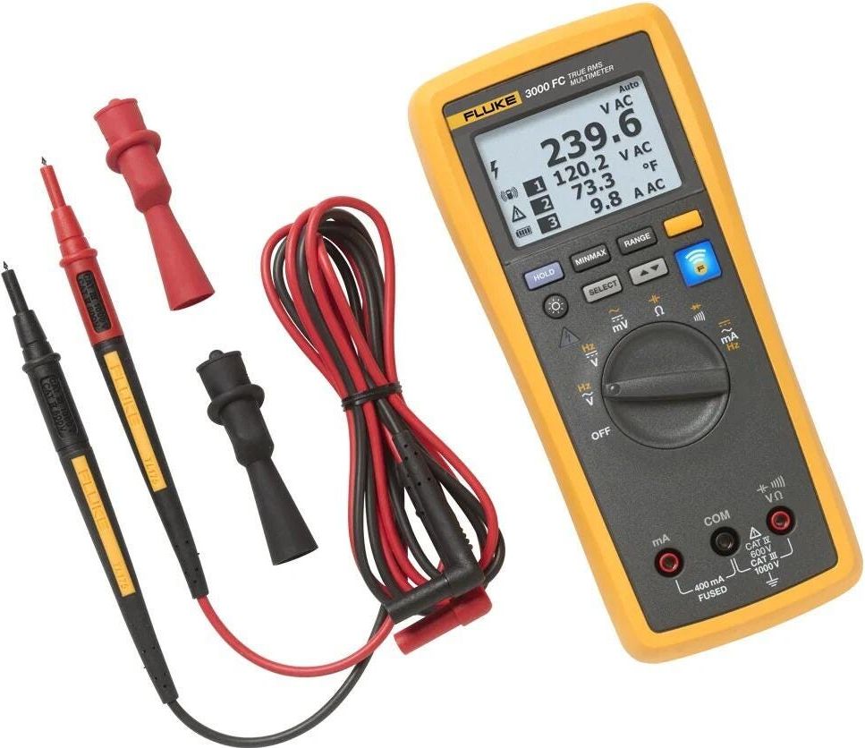 Fluke 3000FC/AUTO Connect Automotive Kit # FLK-3000FC/AUTO