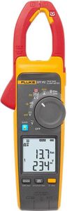 Fluke 377 FC 1000A AC/DC TRMS Noncontact Voltage Wireless Clamp w/ iFlex