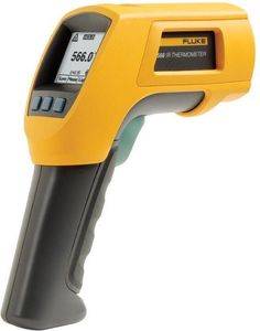 Fluke 566 IR Thermometer