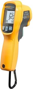 Fluke 62MAX CAL IP54 IR Thermometer, Calibration Traceable with Data