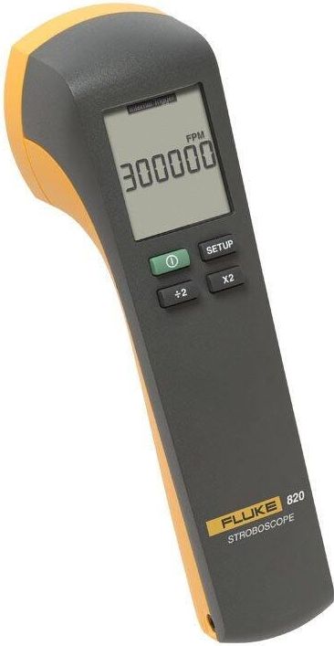 Fluke 820-2 LED Stroboscope # FLUKE-820-2