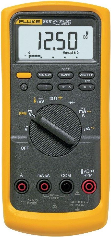 Fluke 88-5 88V Automotive Multimeter # FLUKE-88-5