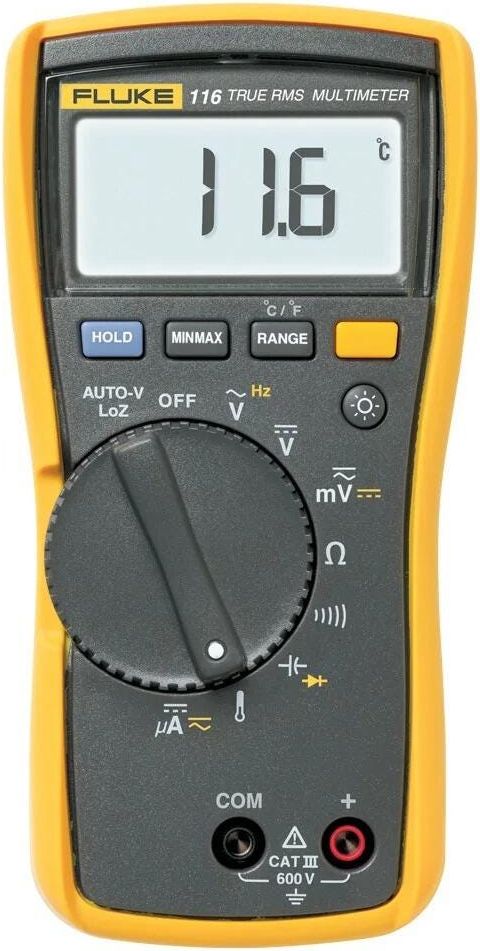 Fluke 26501160 TS100 Access, Pouch with Belt Clip # 26501160