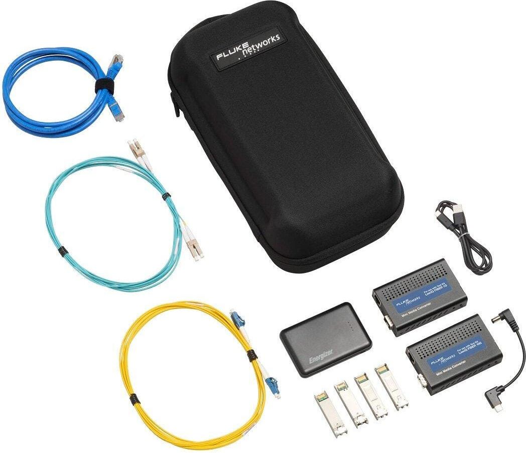 Fluke LinkIQ Fiber Kit, 1G # FMC-1G