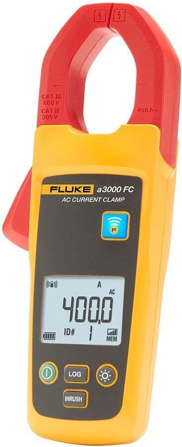 Fluke Wireless Essential Kit with A3000FC # FLK-A3000FC KIT