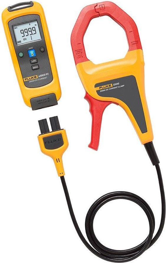 Fluke a3003FC Wireless 2000 amp DC Clamp Meter # FLK-A3003FC