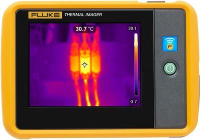 Fluke 120x90 Thermal Imager, BY2, 9 Hz, 400C