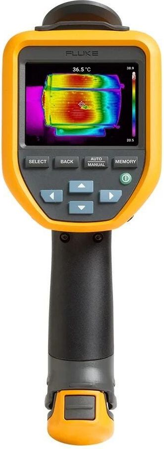 Fluke TIS55+ 27HZ Thermal Imager, FT1, 27 Hz # FLK-TIS55+ 27HZ