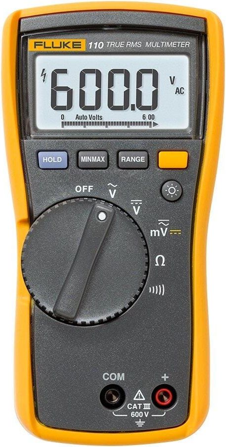 Fluke 10055110 D814 Impact Tool with Eversharp 110 Blade # 10055110