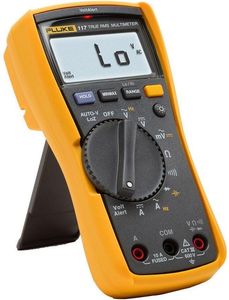 Fluke IB117K 117 + Hand Tool Starter Kit Bundle