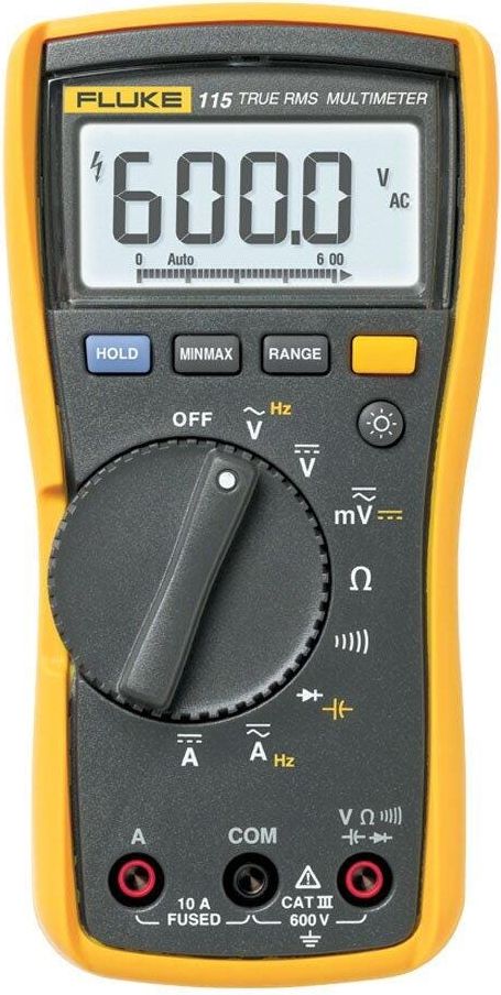 Fluke 115 True RMS Multimeter # FLUKE-115