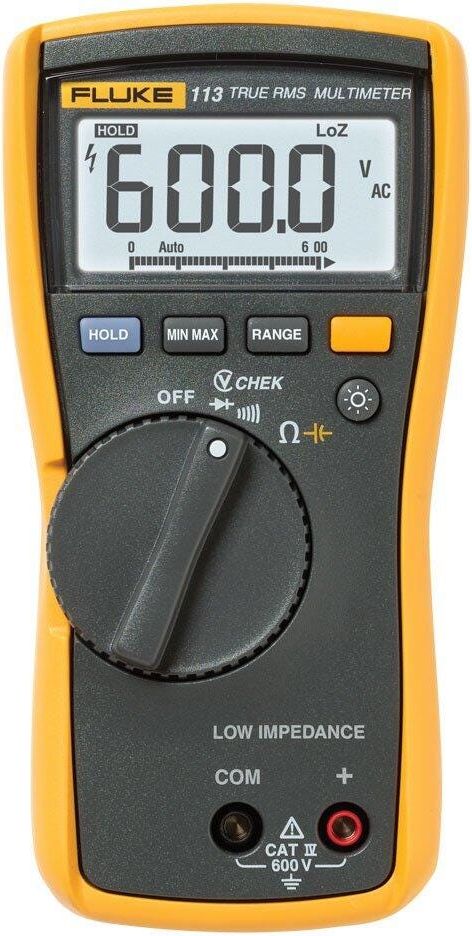 Fluke 113 Utility Multimeter # FLUKE-113