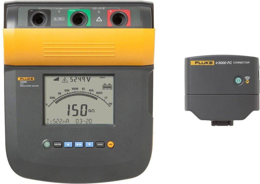 Insulation & Resistance Testers