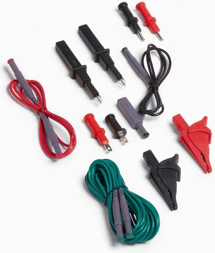 Fluke 2000ACC Test Lead Accessory Kit, Fluke 2052/2062 Advanced Wire Tracers # FLUKE-2000ACC