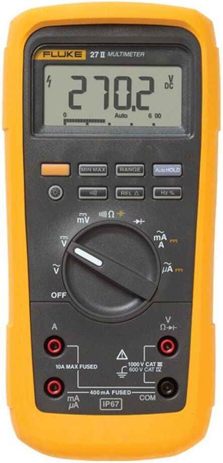 Digital Multimeters