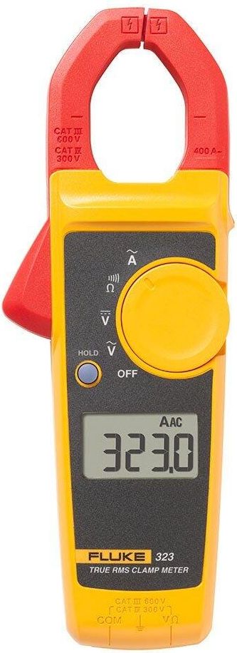 Fluke Kit with FLUKE-62MAX+/323/1AC # FL62MAX+/323/1AC