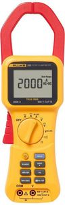 Fluke 355 AC/DC TRMS Clamp Meter, 2000A