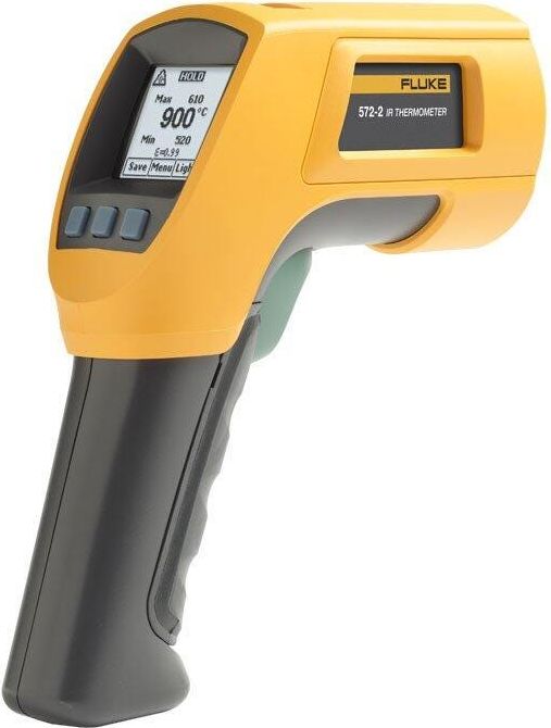 Fluke 572-2 Dual Laser IR Thermometer (Americas) # FLUKE- 572-2