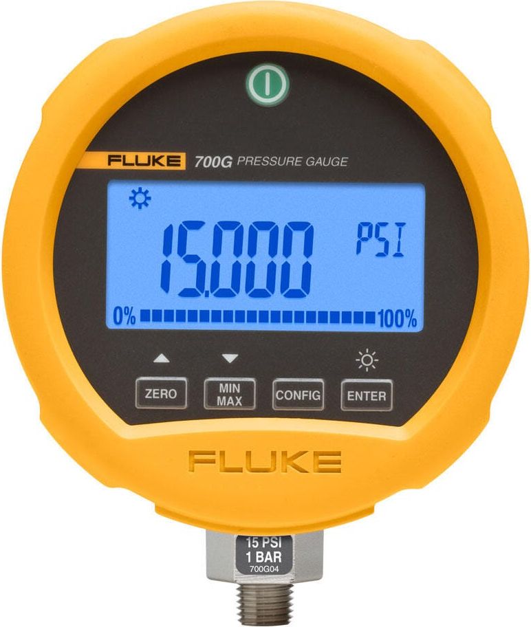 Fluke 700G01 Pressure Gauge, -10 to 10 in H2O # FLUKE-700G01