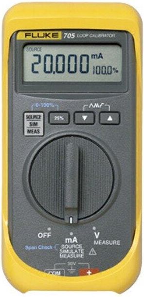 Fluke 705 Loop Calibrator # FLUKE-705