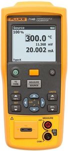 Fluke 714B/EN Thermocouple Calibrator