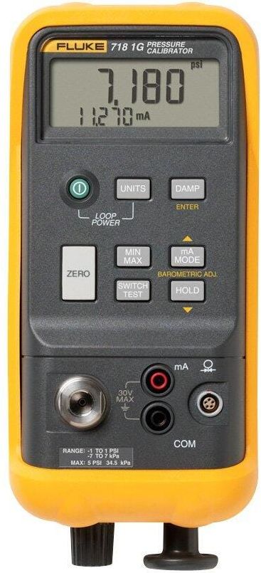 Fluke RPK718 Replacement Pump Kit for FLUKE-718 # RPK718