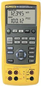 Fluke 725 US Multifunction Process Calibrator