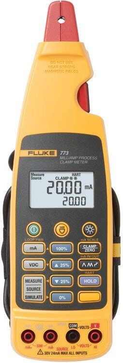 Fluke 773 Milliamp Process Clamp Meter # FLUKE-773