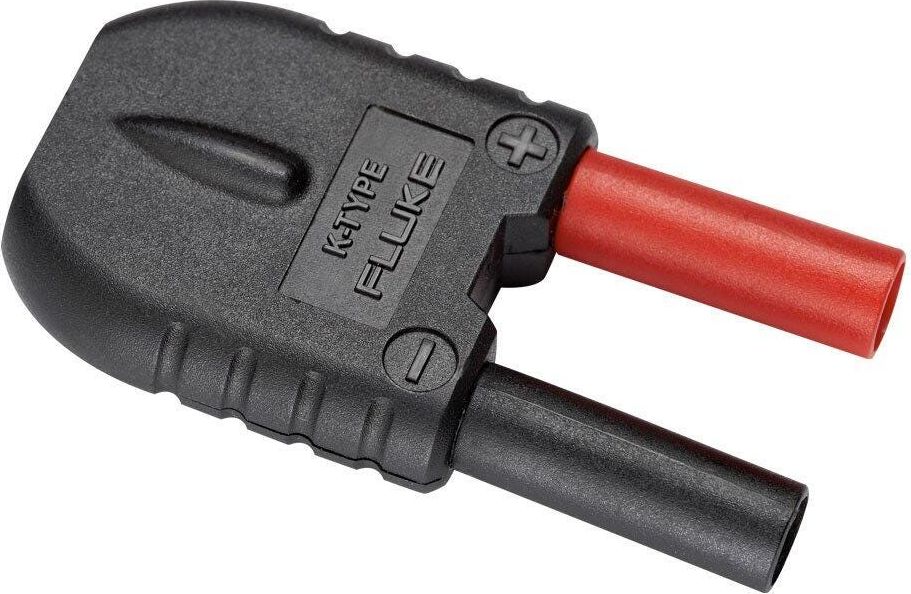 Fluke 80AK-A Type K, Thermocouple Adapter # 80AK-A