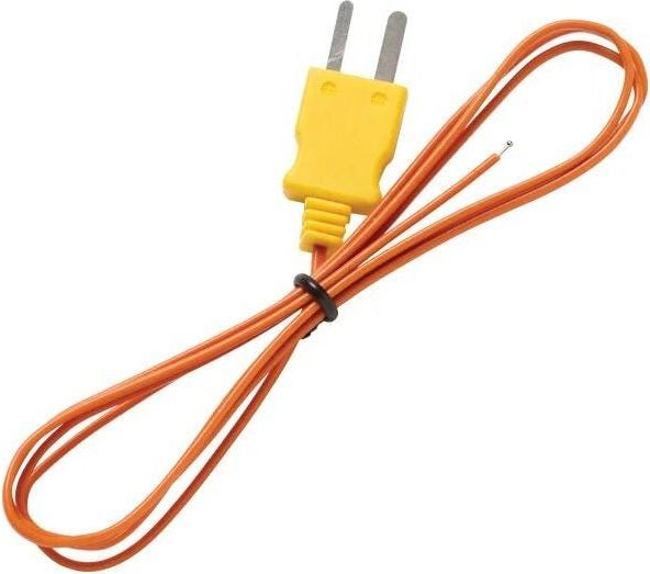 Fluke 80PJ-9 Type J Lance Tip Probe,Thermocouple Assembly,Type J,Lance Tip Probe,Molded Plug # 80PJ-9
