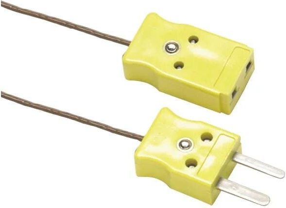 Fluke 80PK-EXT Type K Extension Kit, Thermocouple Assembly, 3 Meters # 80PK-EXT