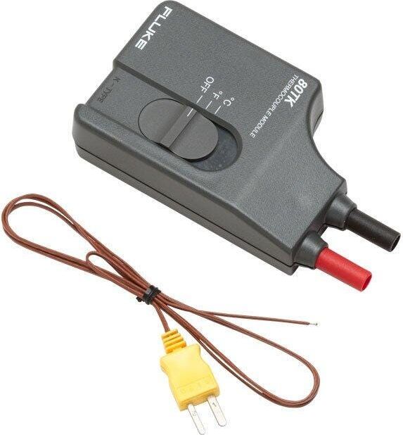 Fluke 80TK Thermocouple Module # 80TK