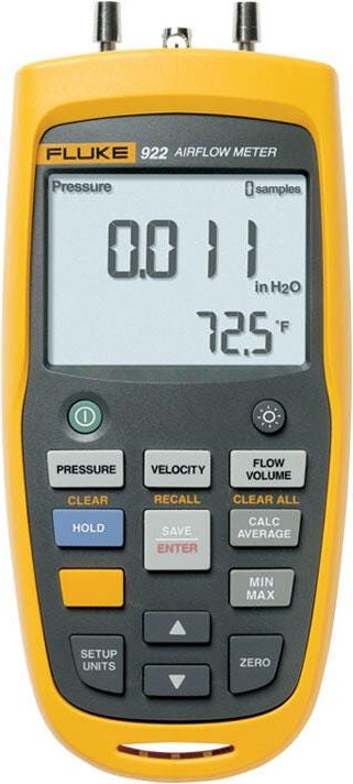 Fluke 922 Airflow Meter # FLUKE-922
