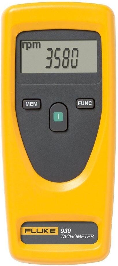 Fluke 930 ESP No-Contact Tachometer # FLUKE-930 ESP