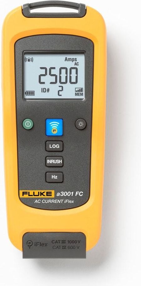 Fluke Wireless Essential Kit with A3001FC # FLK-A3001FC KIT
